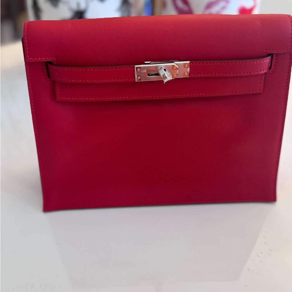 Hermes Top handle bag